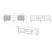 Skapītis zem tv SOPHIE 06 Skapītis zem tv SOPHIE 06